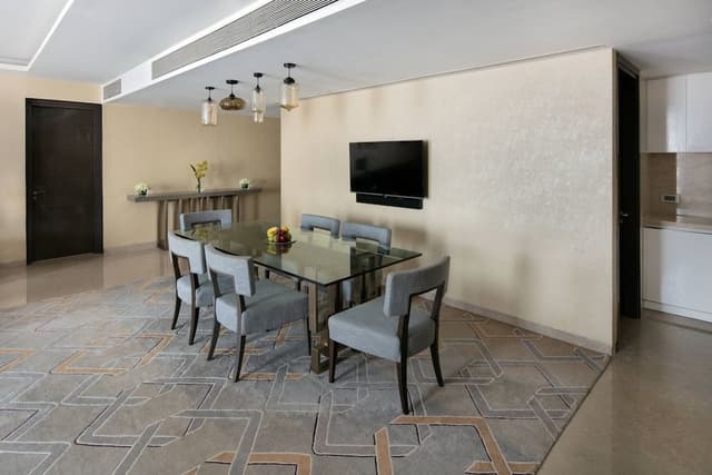 Executive Suite, 1 Bedroom