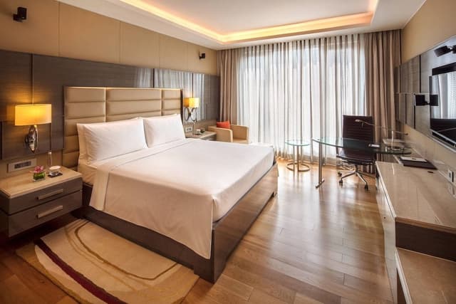 Executive Suite, 1 Bedroom