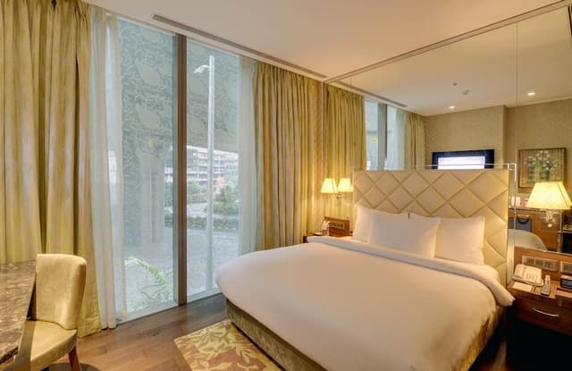 Premium Twin Room