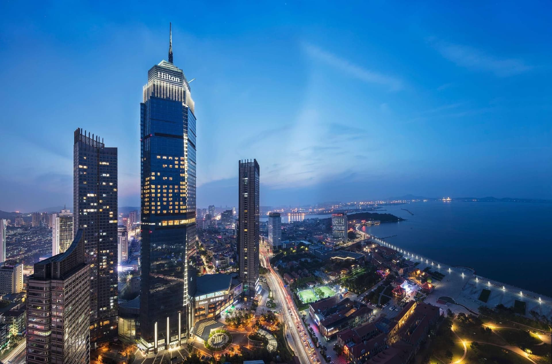 Hilton Yantai Hilton Yantai