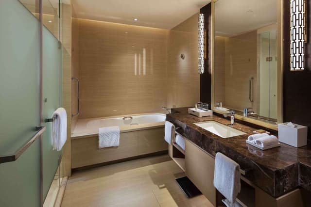TWIN GUEST ROOM SEA VIEW