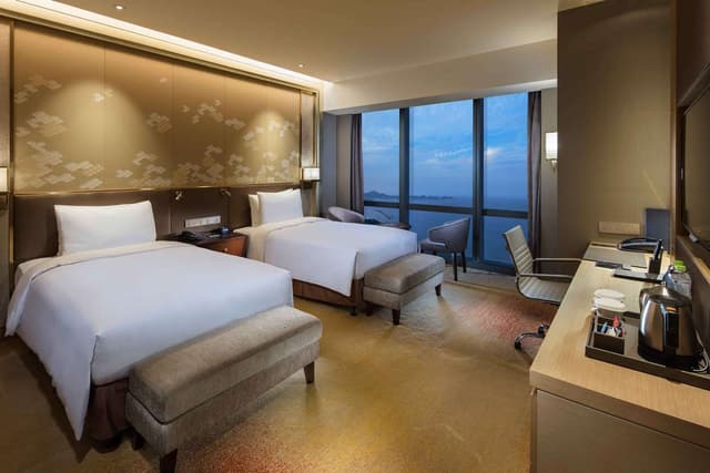 TWIN GUEST ROOM SEA VIEW