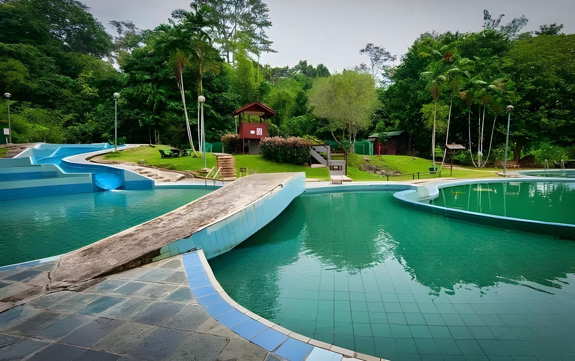 Sutera Sanctuary Lodges at Poring Hot Springs2