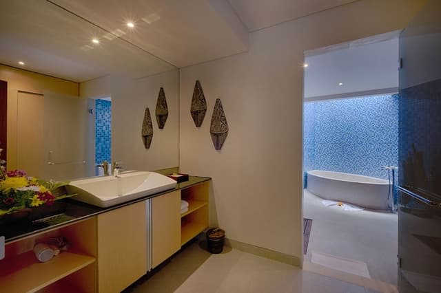 Villa, 2 Bedrooms, Pool View