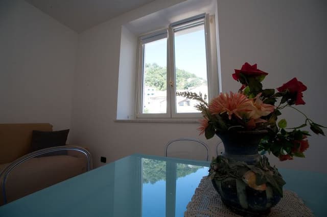 Apartment, 2 Bedrooms (Mansarda sul mare)