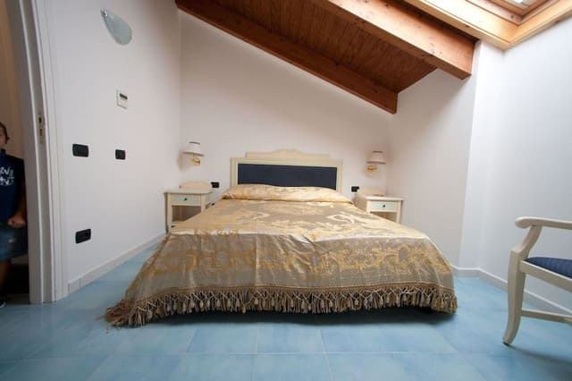 Apartment, 2 Bedrooms (Mansarda sul mare)