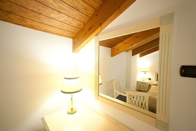 Apartment, 2 Bedrooms (Mansarda sul mare)