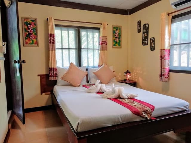 Superior Double Room, 1 Double Bed, Pool View