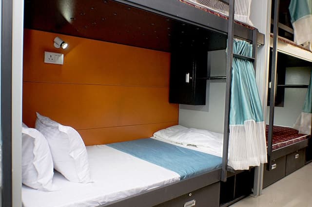 Deluxe Shared Dormitory