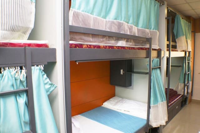 Deluxe Shared Dormitory