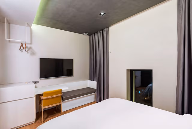 Standard Double Room