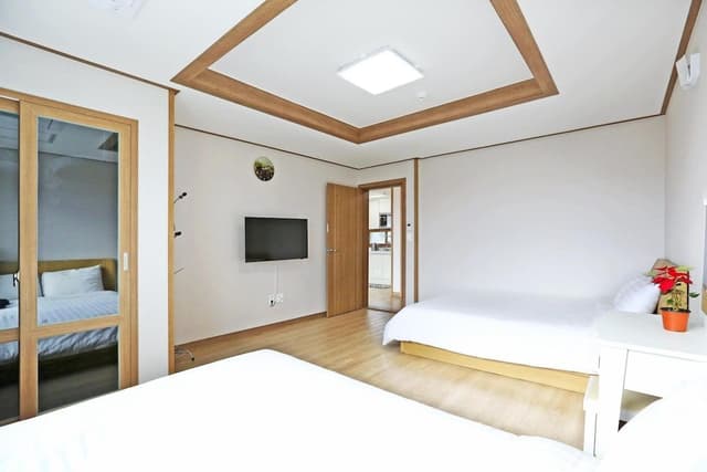Basic Room, 1 Bedroom (Suite Jeongwon)