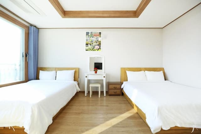 Basic Room, 1 Bedroom (Studio Twin Jeongwon A)
