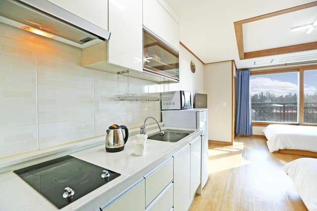 Basic Room, 1 Bedroom (Studio Twin Jeongwon A)