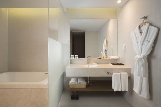 Deluxe Double Room, Cliff View