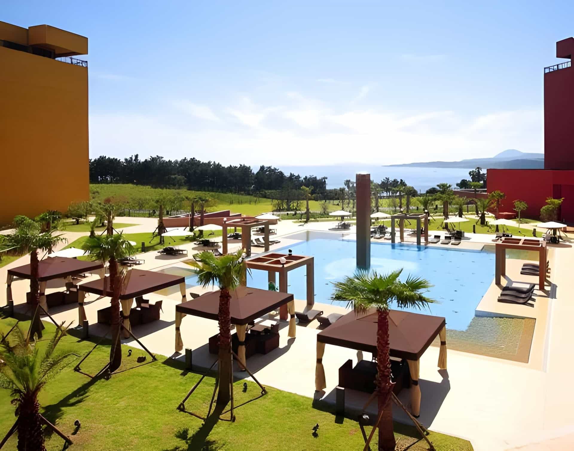 Jeju Booyoung Hotel & Resort Jeju Booyoung Hotel & Resort
