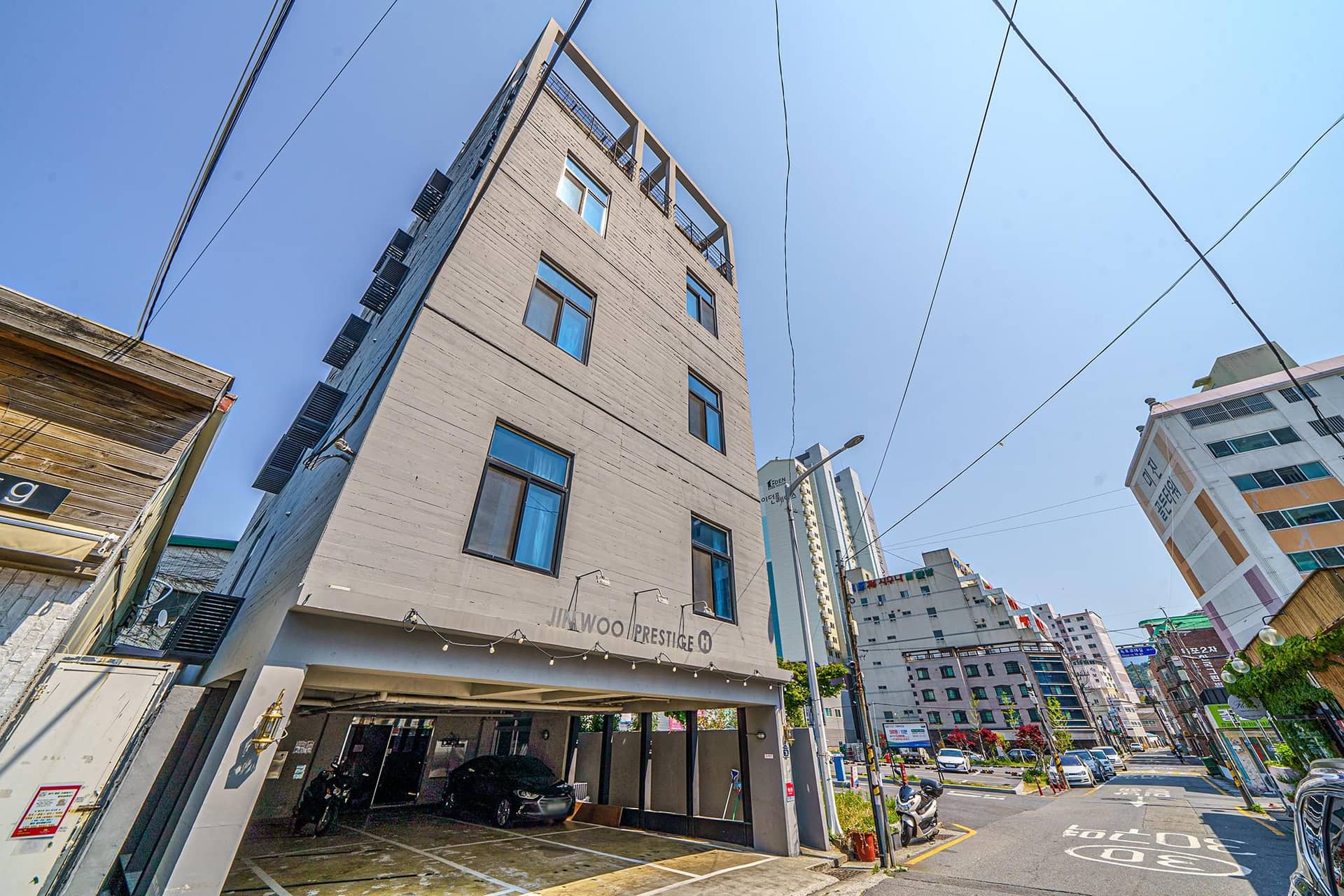 Geojedo Okpo Jinwoo Prestige Hotel Geojedo Okpo Jinwoo Prestige Hotel
