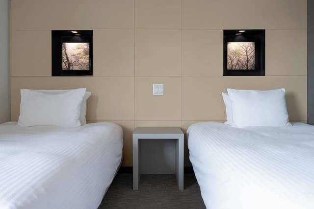 Twin Room, Non Smoking