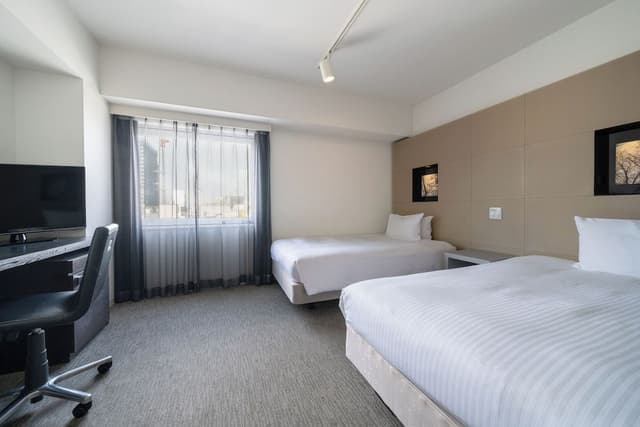 Twin Room, Non Smoking
