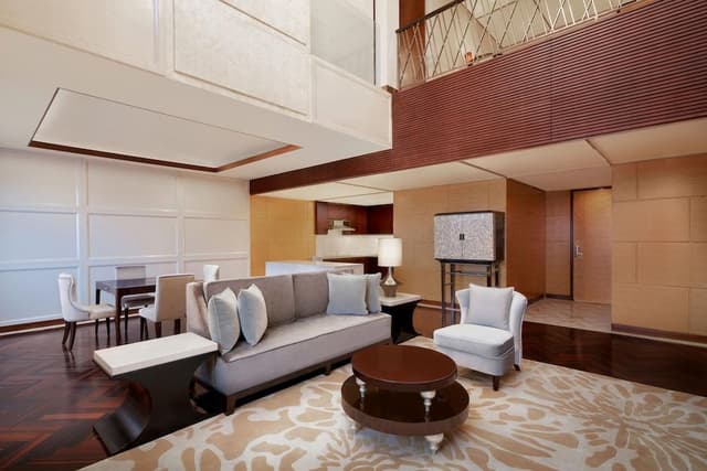 Apartment, 1 Bedroom, City View