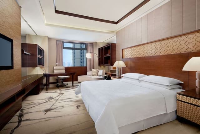 Room, 1 King Bed