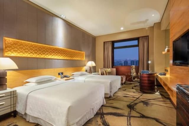 Room, 2 Double Beds