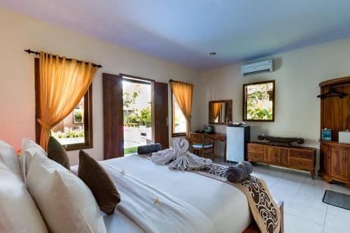 Garden View Room