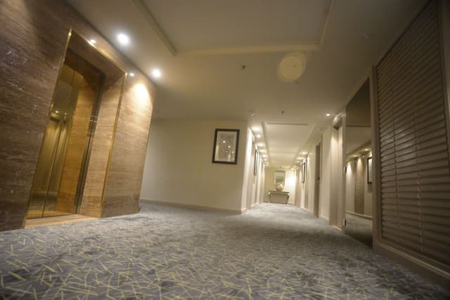 Deluxe Room, 2 Twin Beds