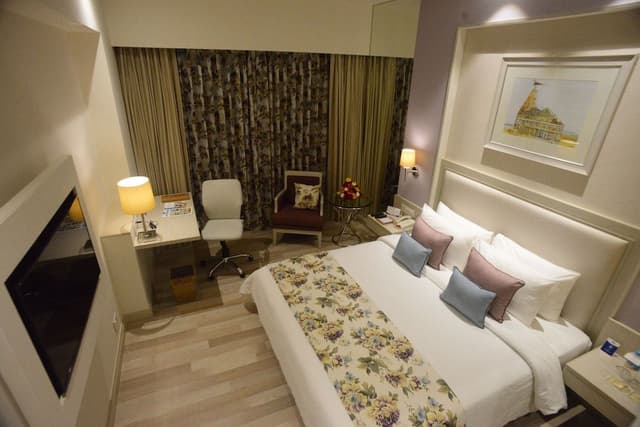 Deluxe Room, 1 Double Bed