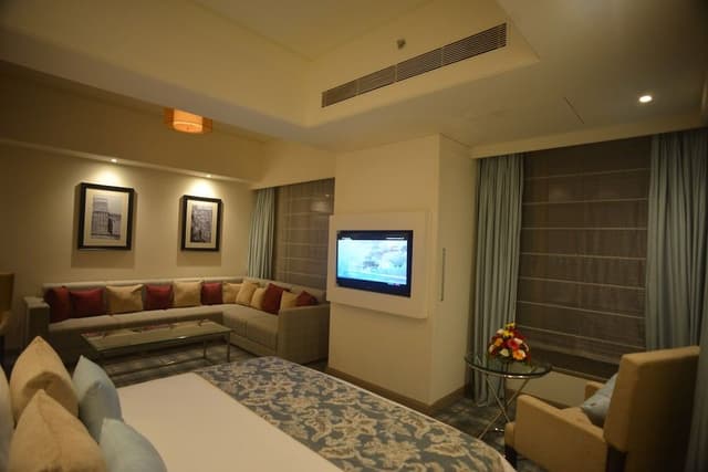 Executive Suite, 1 Double Bed, Bathtub