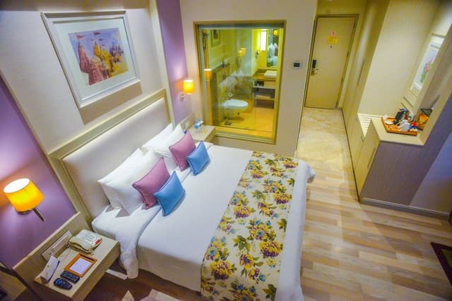 Deluxe Room, 1 Double Bed