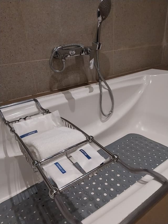 Executive Suite, 1 Double Bed, Bathtub