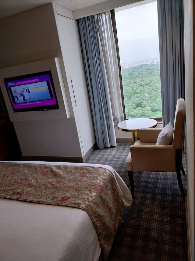 Executive Suite, 1 Double Bed, Bathtub