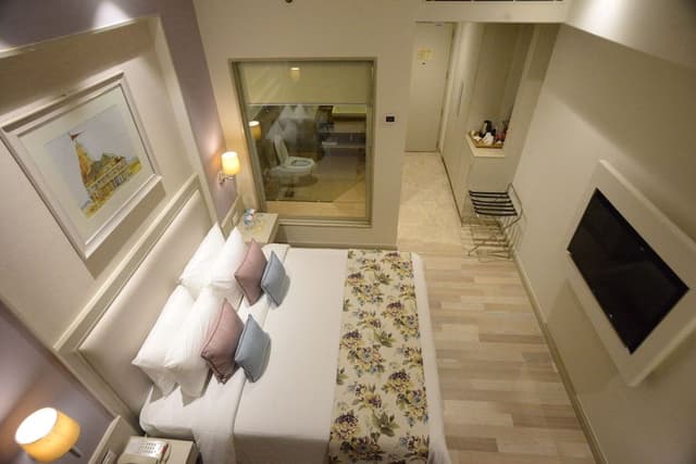Deluxe Room, 1 Double Bed