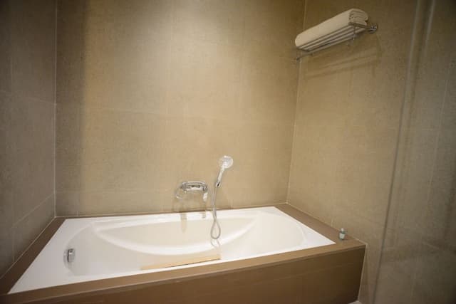 Executive Suite, 1 Double Bed, Bathtub