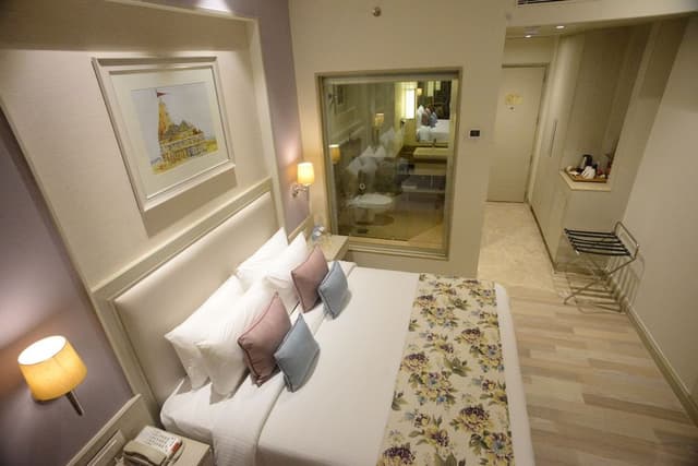 Deluxe Room, 1 Double Bed