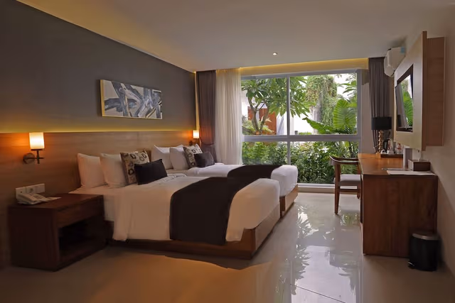 Superior Double or Twin Room