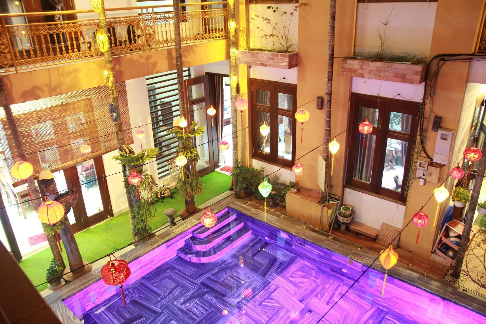 Hoi An Golden Horse Villa Hoi An Golden Horse Villa