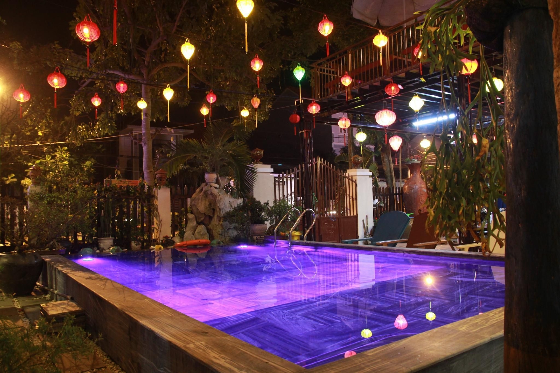 ฮอยอัน โกลเดน ฮอร์ส วิลลา (Hoi An Golden Horse Villa)1