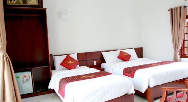 Deluxe Triple Room, Balcony