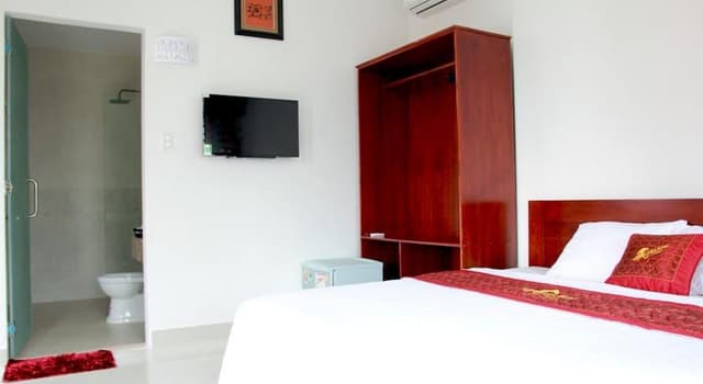 Deluxe Double Room, Balcony
