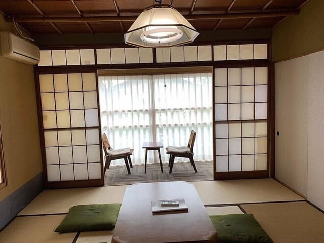 Basic Triple Room, Japanese Futon