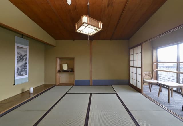 Basic Triple Room, Japanese Futon