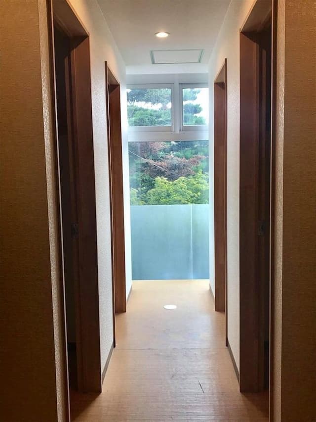 Basic Triple Room, Japanese Futon