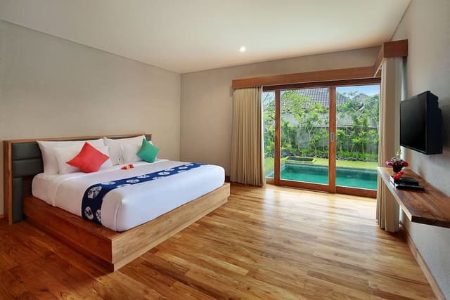 2 Bedrooms Suite Pool Villa