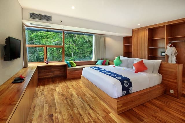 2 Bedrooms Suite Pool Villa