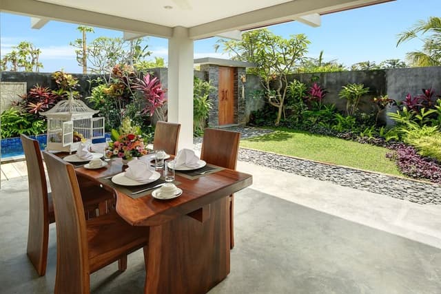 2 Bedroom Rice Field View Villa