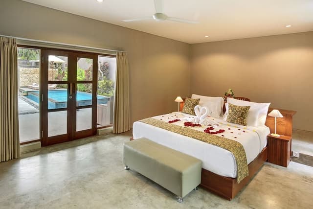 1 Bedroom Pool Villa