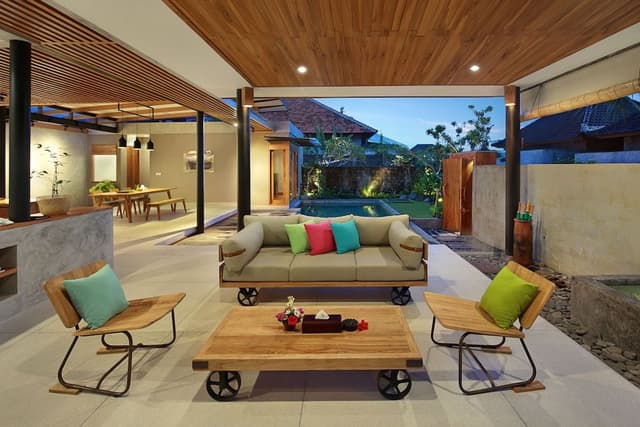 2 Bedrooms Suite Pool Villa