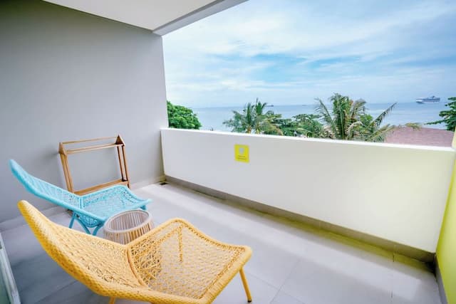 Double Room, Sea View